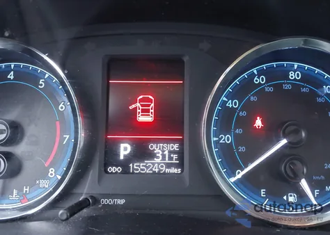 2018 Toyota Corolla Le from USA, damaged, VIN 2T1BURHEXJC121076